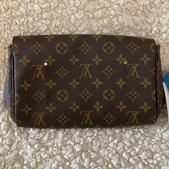 Louis Vuitton favorite mm MONO - Picture 4 of 17